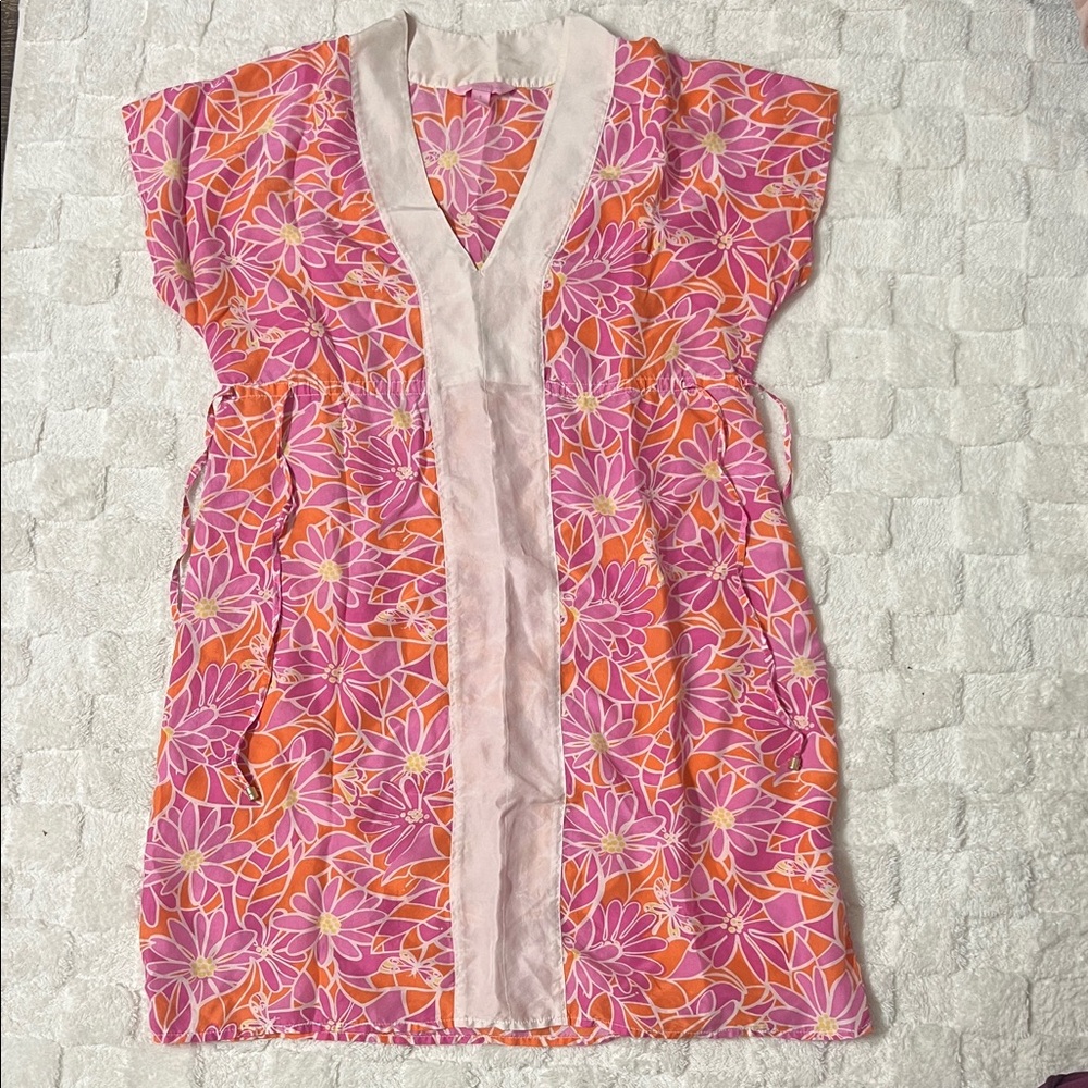 Lily Pulitzer shift dress